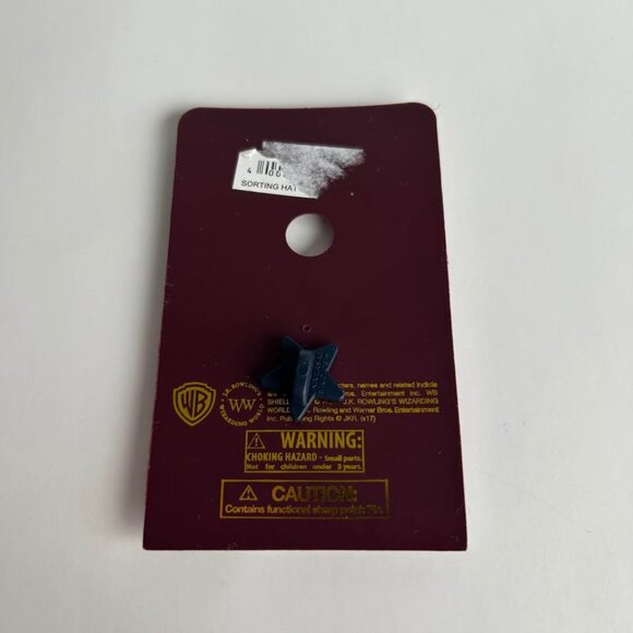 Harry Potter Sorting Hat Lenticular Pin - Picture 4 of 4